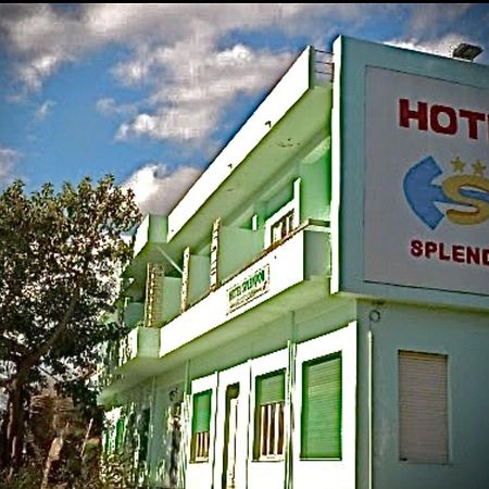 Hotel Splendor Tortolì Εξωτερικό φωτογραφία