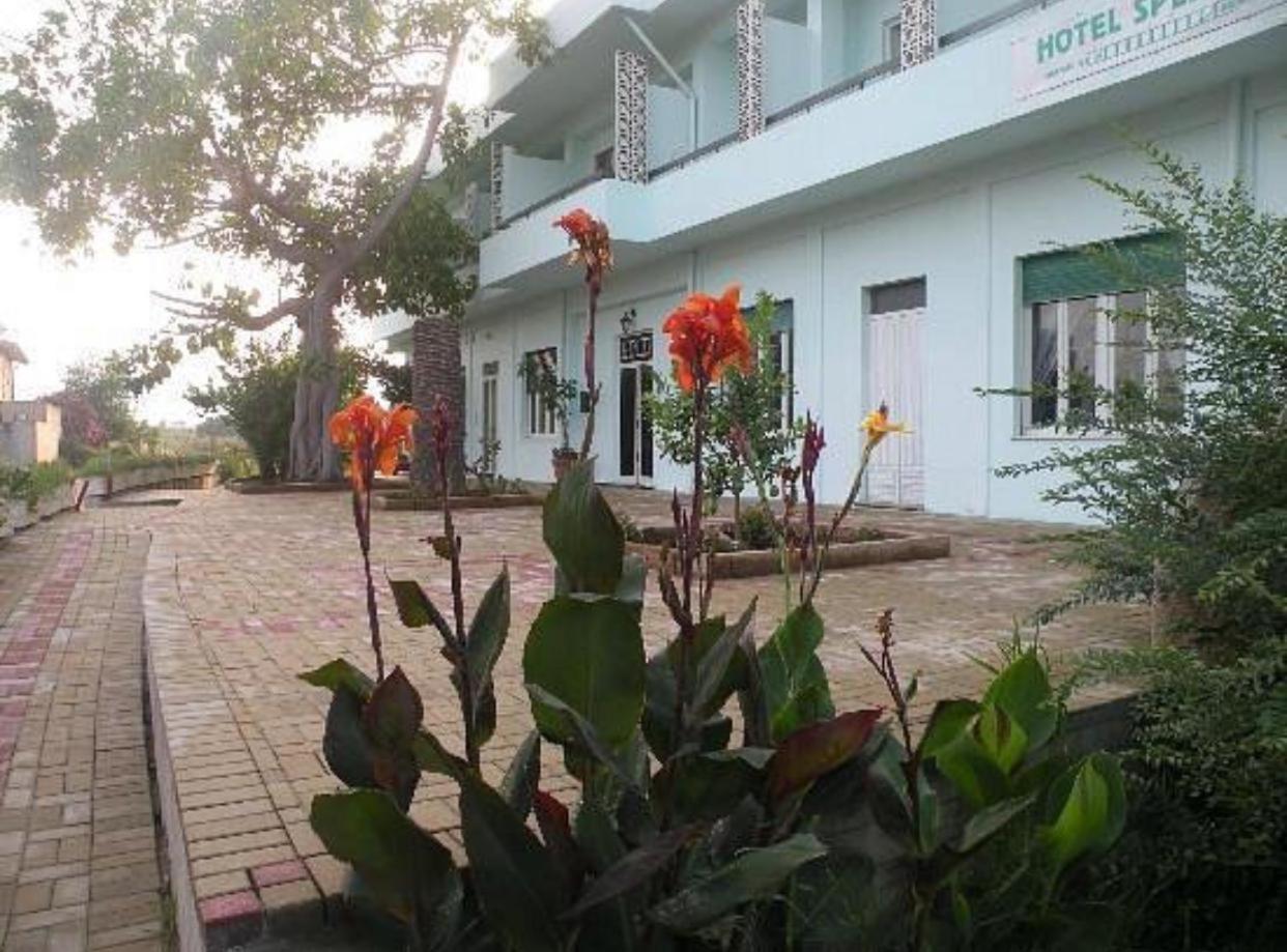 Hotel Splendor Tortolì Εξωτερικό φωτογραφία