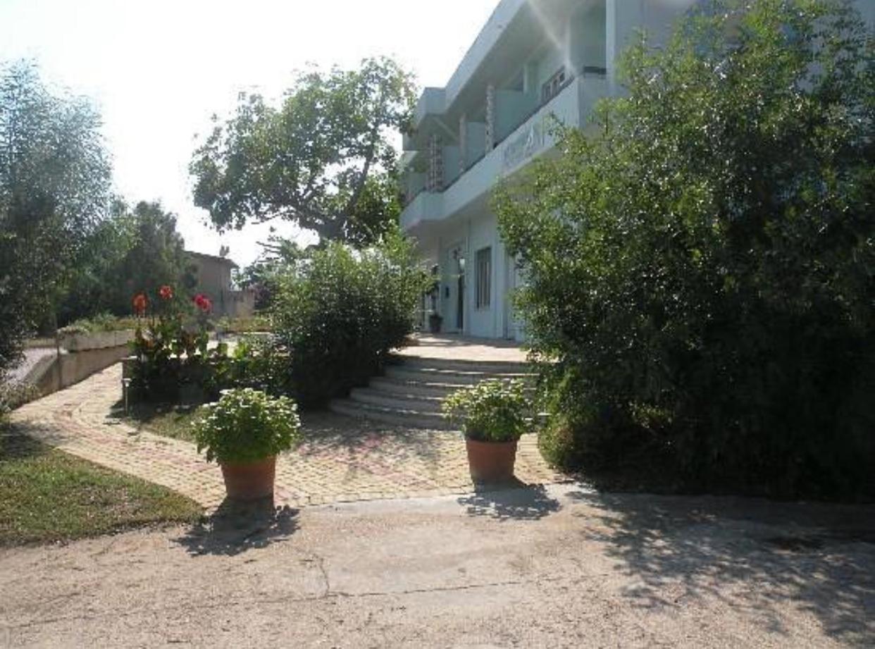 Hotel Splendor Tortolì Εξωτερικό φωτογραφία