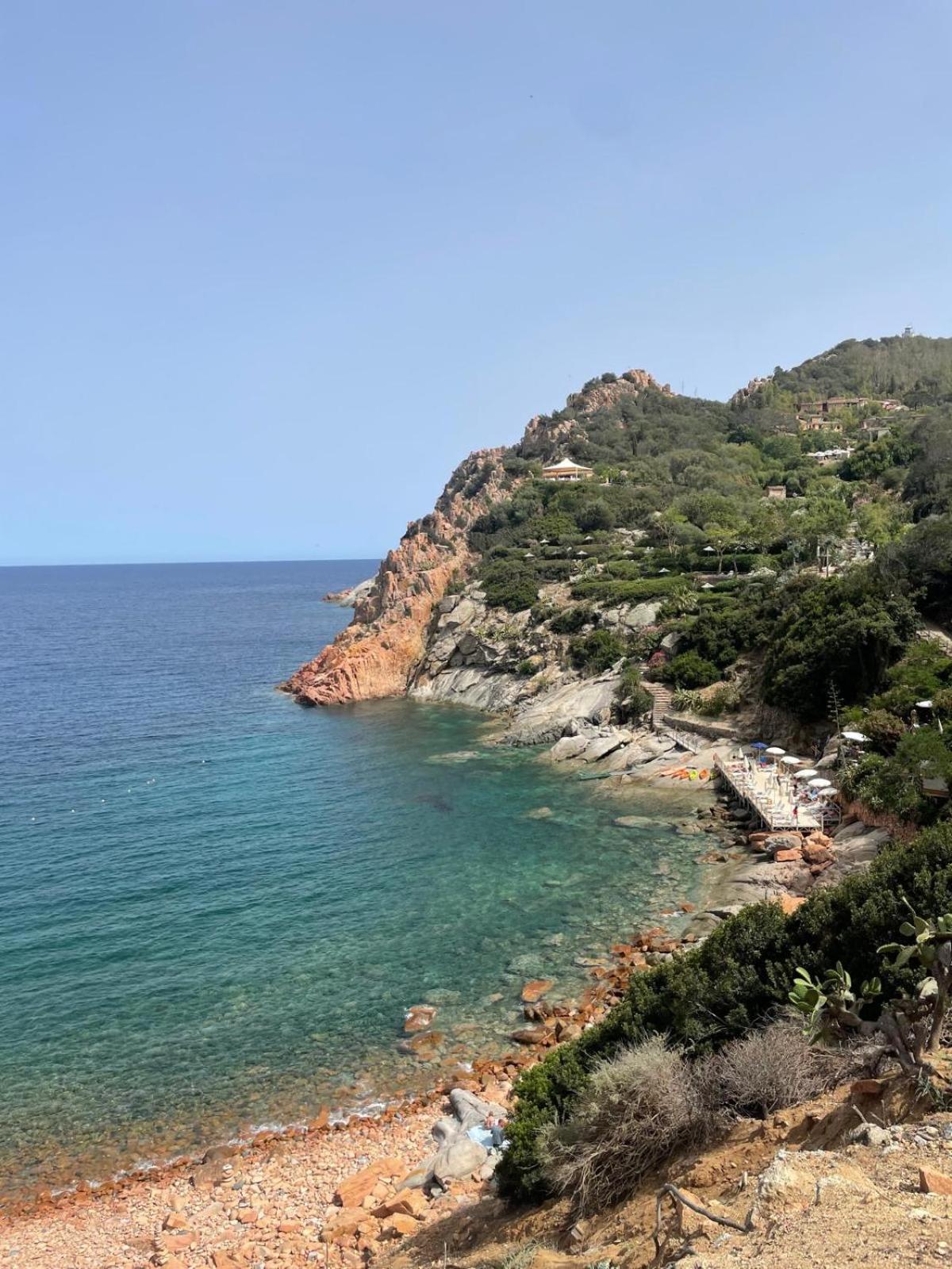 Hotel Splendor Tortolì Εξωτερικό φωτογραφία