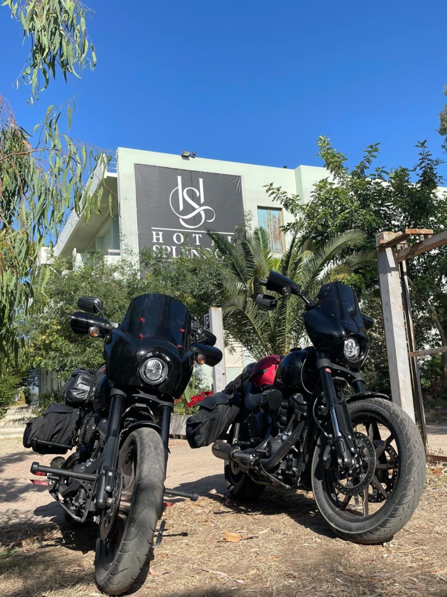 Hotel Splendor Tortolì Εξωτερικό φωτογραφία