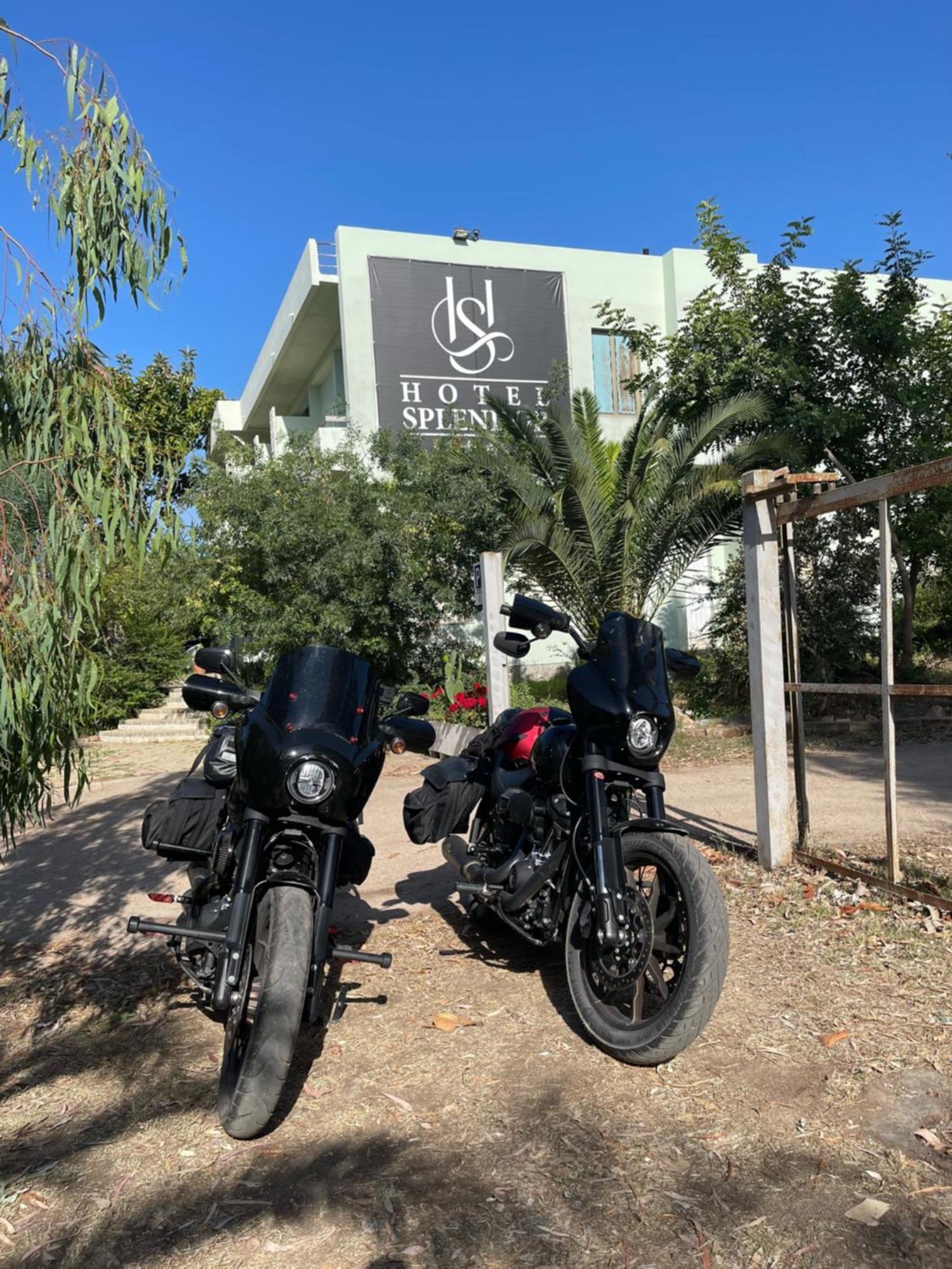 Hotel Splendor Tortolì Εξωτερικό φωτογραφία